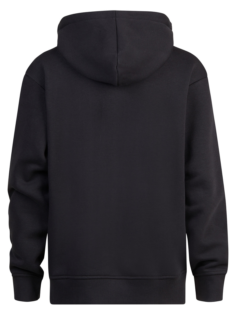 Boys Sweater Hooded Zip