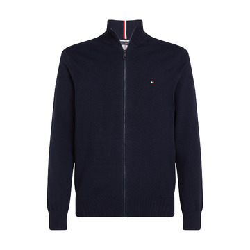 Gilet van het merk Tommy Hilfiger in het Marine