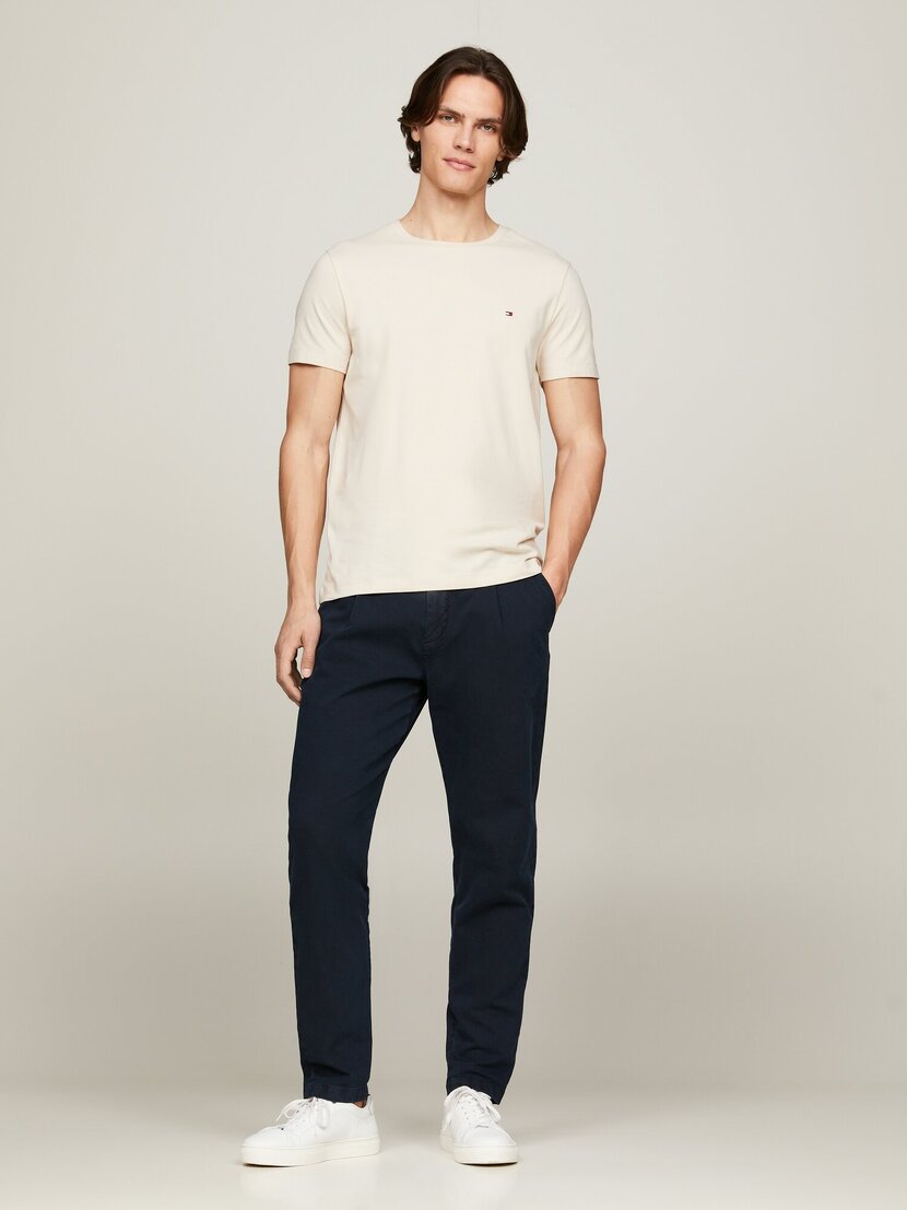 MW0MW10800 STRETCH SLIM FIT TEE