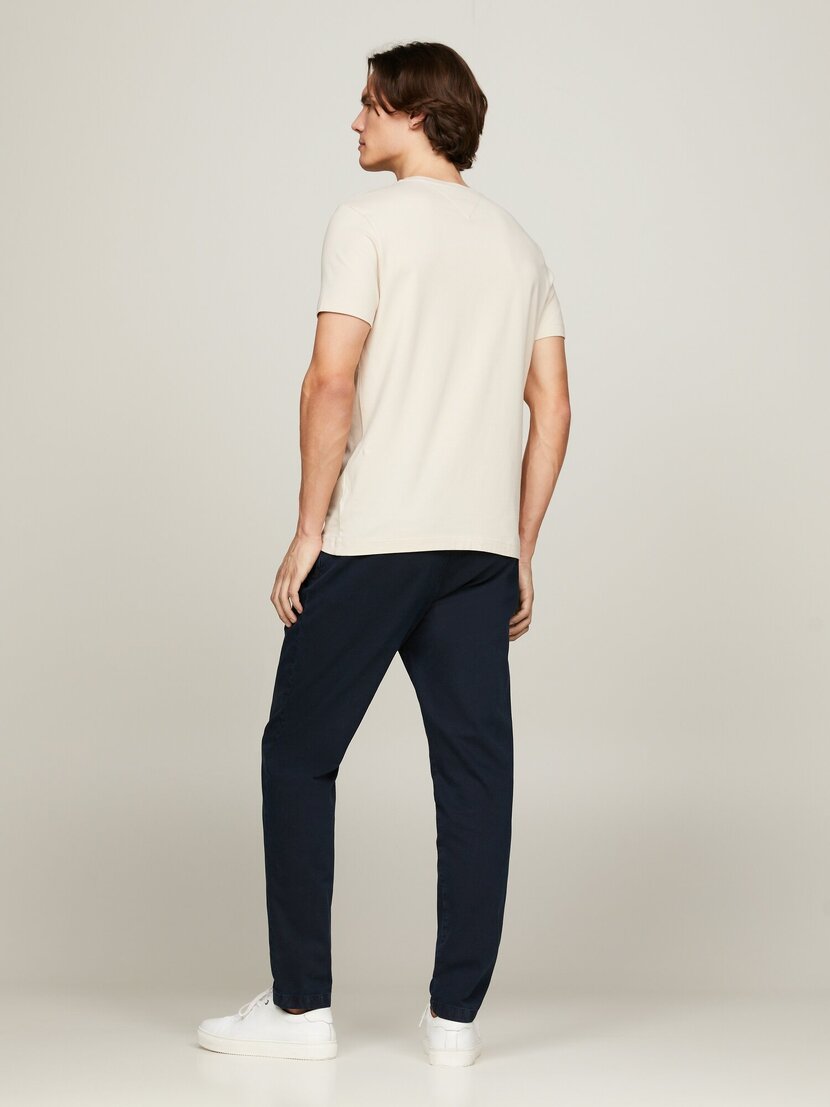 MW0MW10800 STRETCH SLIM FIT TEE