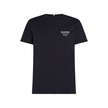 T-shirt van het merk Tommy Hilfiger in het Marine