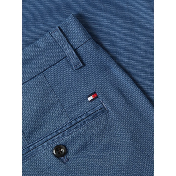 Broek van het merk Tommy Hilfiger in het Blauw