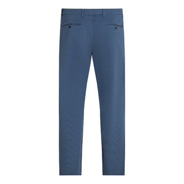 Broek van het merk Tommy Hilfiger in het Blauw