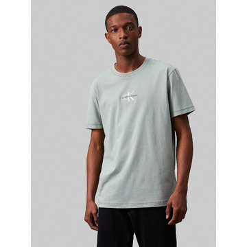 T-shirt van het merk Calvin Klein in het Grijs