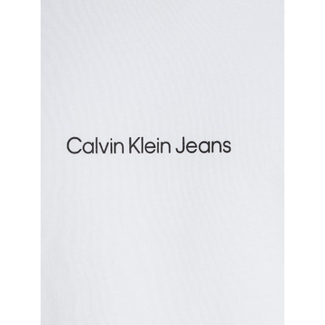 T-shirt van het merk Calvin Klein in het Wit