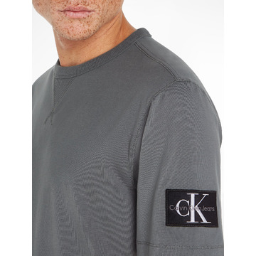 T-shirt van het merk Calvin Klein in het Grijs