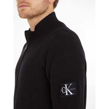 Sweater van het merk Calvin Klein in het Zwart