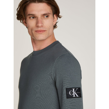 T-shirt van het merk Calvin Klein in het Grijs