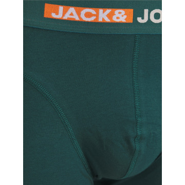 Boxer van het merk Jack & Jones Junior in het Zwart