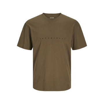 T-shirt van het merk Jack & Jones Junior in het Bruin