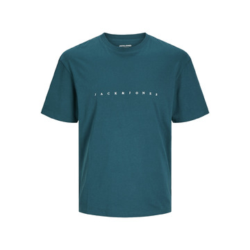 T-shirt van het merk Jack & Jones Junior in het Blauw