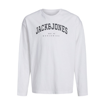 T-shirt van het merk Jack & Jones Junior in het Marine