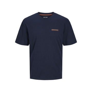 T-shirt van het merk Jack & Jones Junior in het Zwart