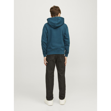 Sweater van het merk Jack & Jones Junior in het Blauw