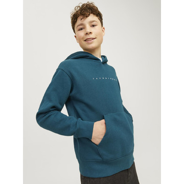 Sweater van het merk Jack & Jones Junior in het Blauw