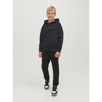 Sweater van het merk Jack & Jones Junior in het Zwart