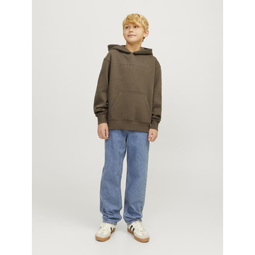 Sweater van het merk Jack & Jones Junior in het Bruin