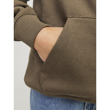 Sweater van het merk Jack & Jones Junior in het Bruin