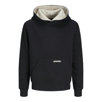 Sweater van het merk Jack & Jones Junior in het Zwart