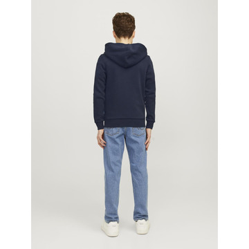 Cardigan van het merk Jack & Jones Junior in het Marine