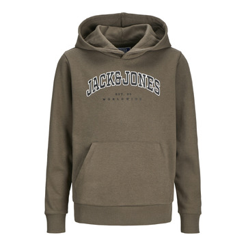 Sweater van het merk Jack & Jones Junior in het Zwart