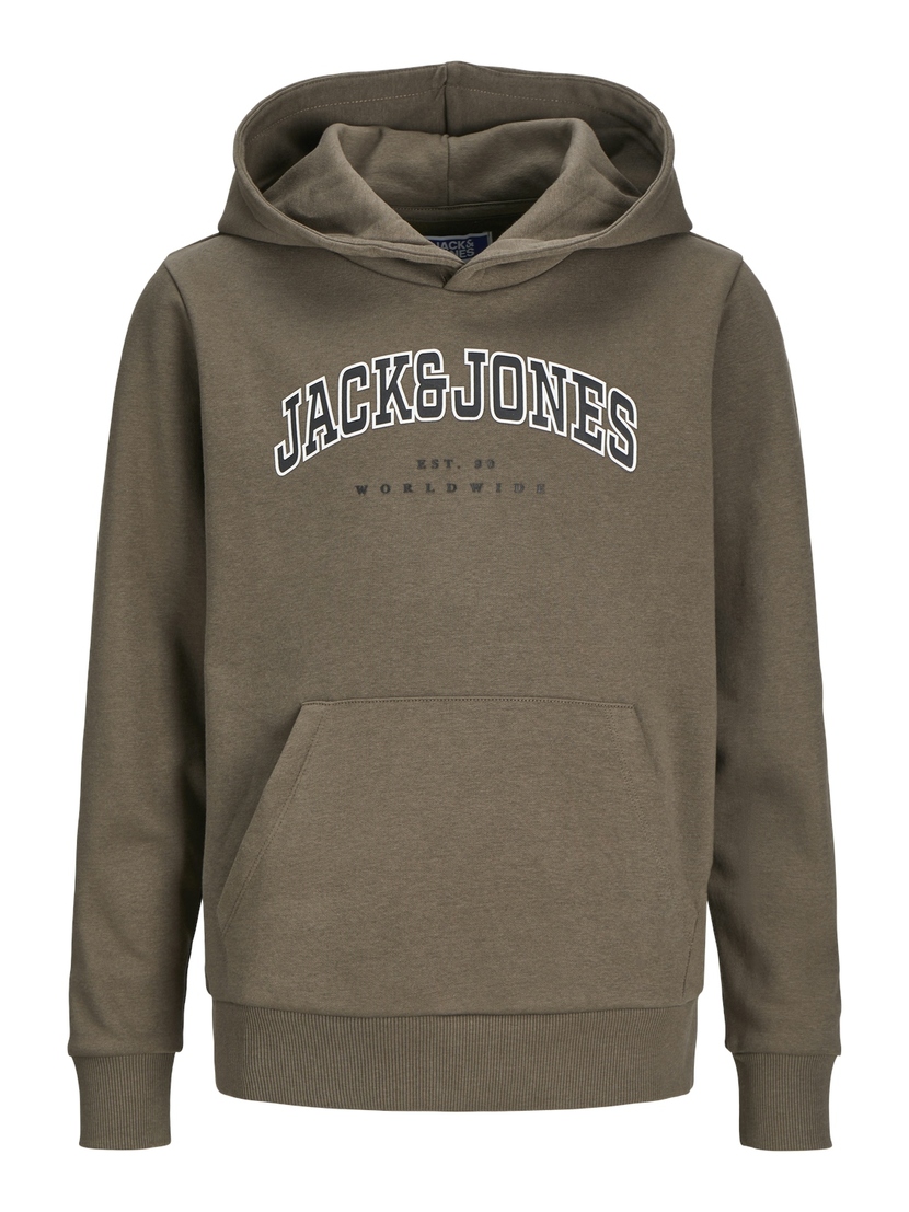 JJECALEB VARSITY SWEAT HOOD NOOS JN R