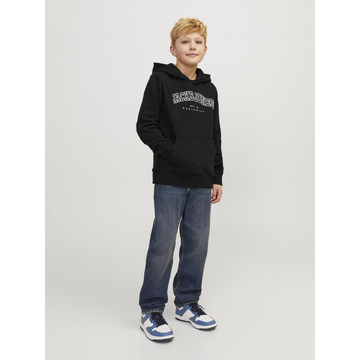 Sweater van het merk Jack & Jones Junior in het Zwart