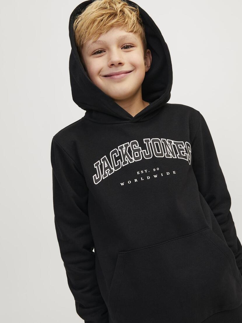 JJECALEB VARSITY SWEAT HOOD NOOS JN R