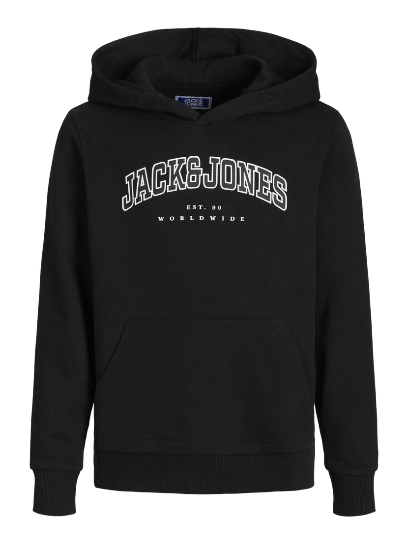 JJECALEB VARSITY SWEAT HOOD NOOS JN R