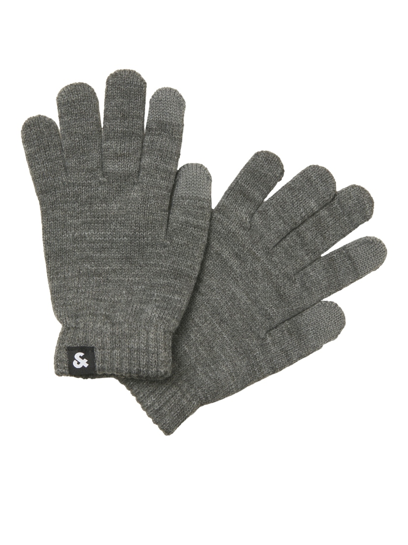 JACBARRY KNITTED GLOVES JNR