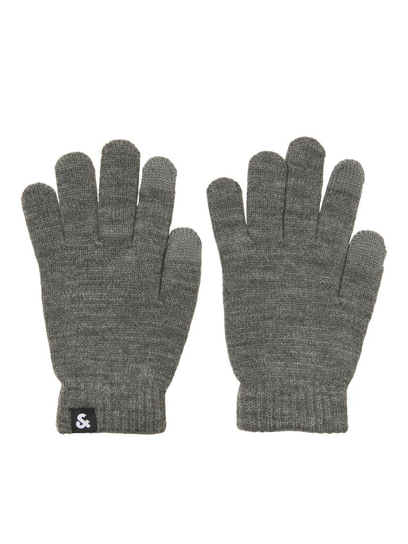 JACBARRY KNITTED GLOVES JNR