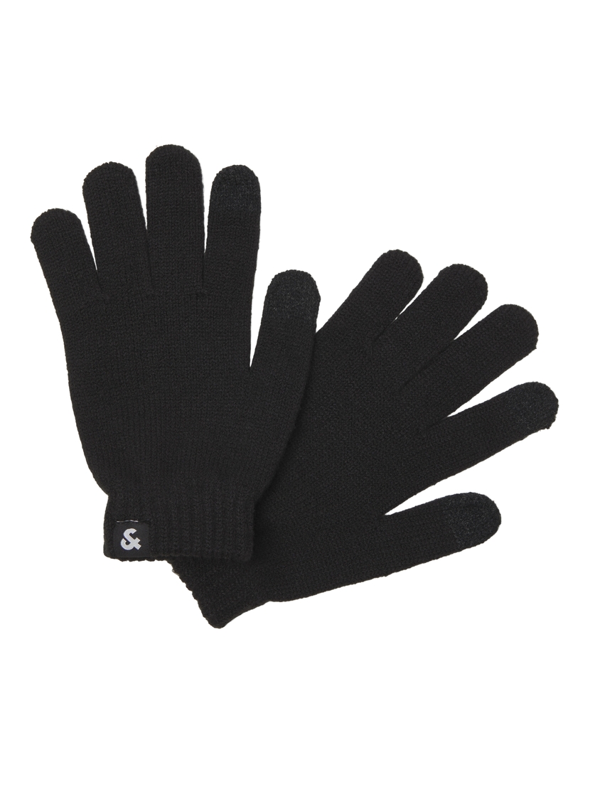 JACBARRY KNITTED GLOVES JNR