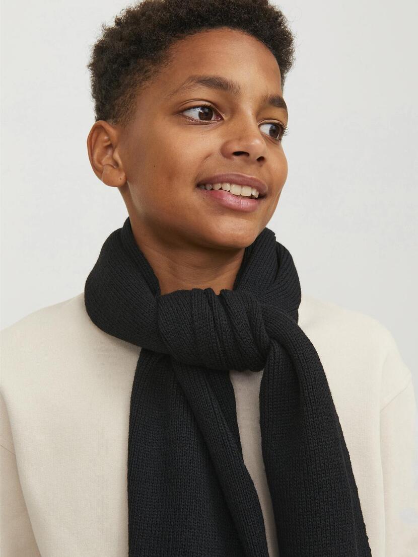 JACDNA KNIT SCARF JNR