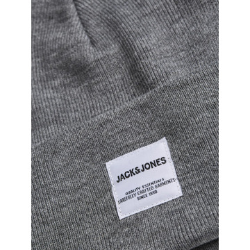 Muts van het merk Jack & Jones Junior in het Grijs