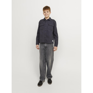 Broek van het merk Jack & Jones Junior in het Grijs