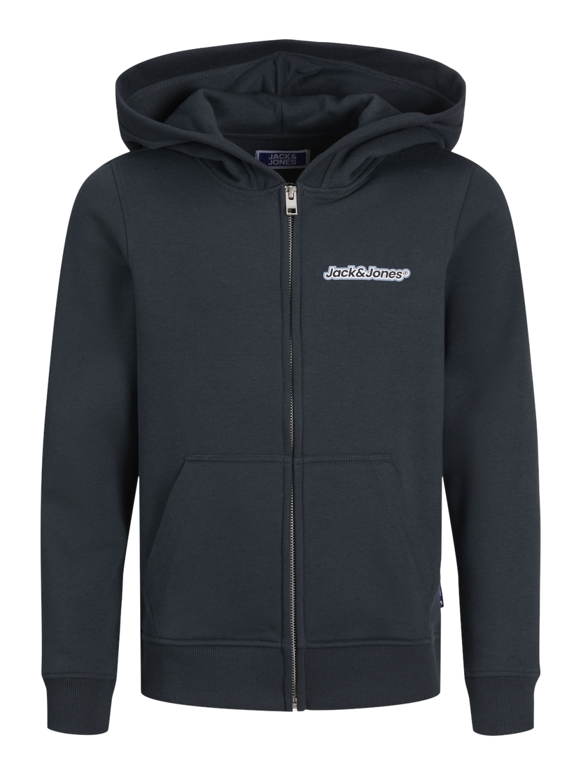 JORVESTERBRO NEWTON SWEATZIP HOOD B F JNR