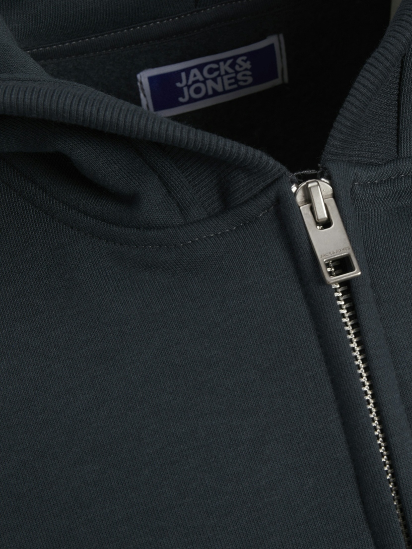 JORVESTERBRO NEWTON SWEATZIP HOOD B F JNR