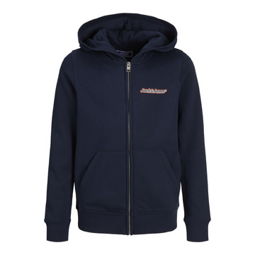 Sweater van het merk Jack & Jones Junior in het Marine