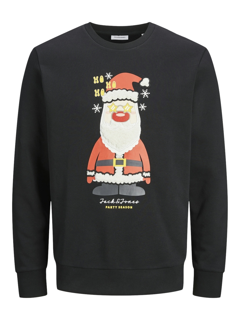 JJXMAS JOLLY SWEAT CREW NECK MNI