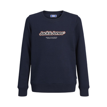 Sweater van het merk Jack & Jones Junior in het Groen