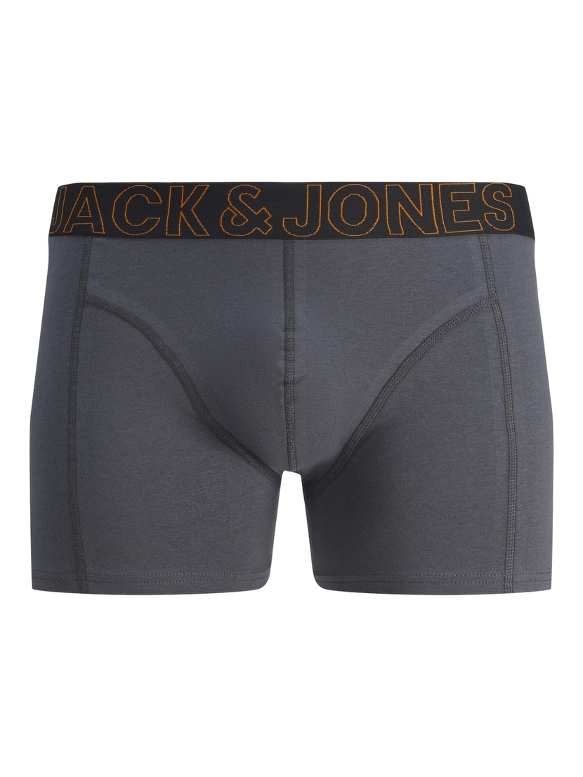 JACMURPHY SOLID TRUNKS 3 PACK JNR