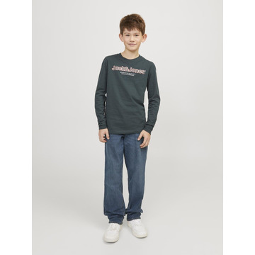 Broek van het merk Jack & Jones Junior in het Jeans