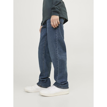 Broek van het merk Jack & Jones Junior in het Jeans