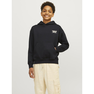 Sweater van het merk Jack & Jones Junior in het Zwart