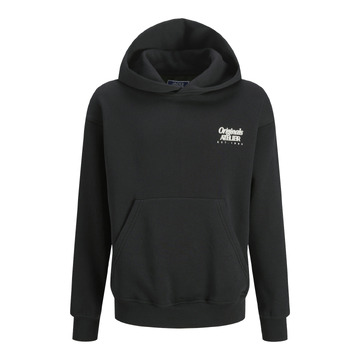 Sweater van het merk Jack & Jones Junior in het Zwart