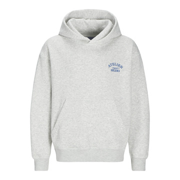 Sweater van het merk Jack & Jones Junior in het Grijs