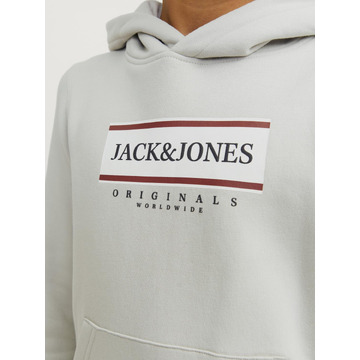 Sweater van het merk Jack & Jones Junior in het Beige