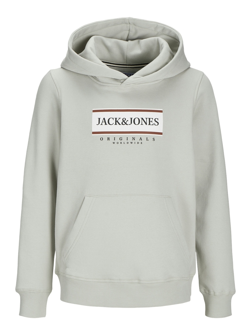 JORFREDERIKSBERG BOX SWEAT HOOD SN  JNR