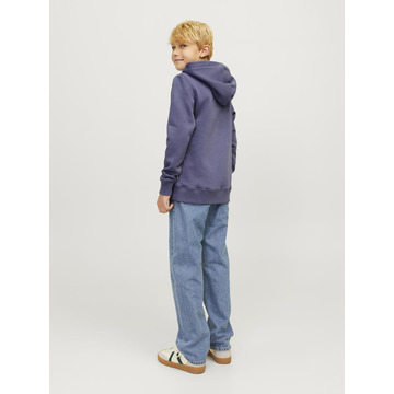 Sweater van het merk Jack & Jones Junior in het Blauw