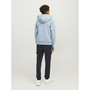 Sweater van het merk Jack & Jones Junior in het Blauw